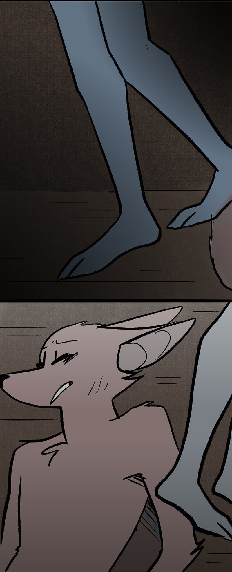 Манга Ангел в Лесу - Глава 58 Страница 16