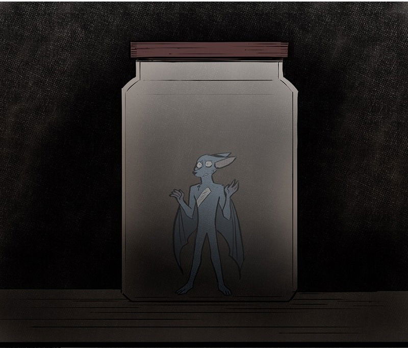 Манга Ангел в Лесу - Глава 58 Страница 13