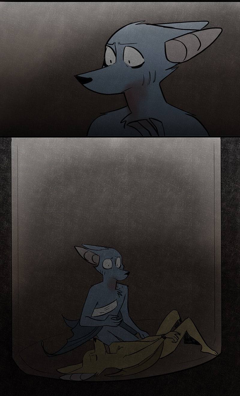 Манга Ангел в Лесу - Глава 58 Страница 26