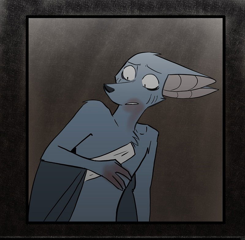 Манга Ангел в Лесу - Глава 58 Страница 17