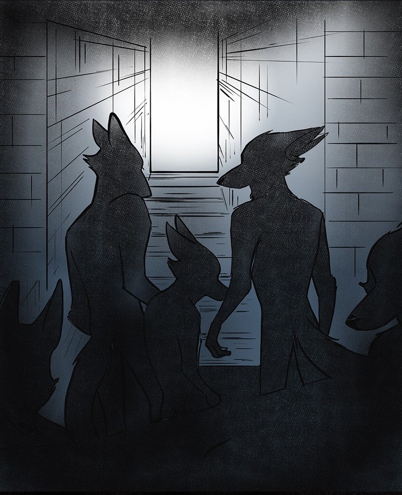 Манга Ангел в Лесу - Глава 58 Страница 4