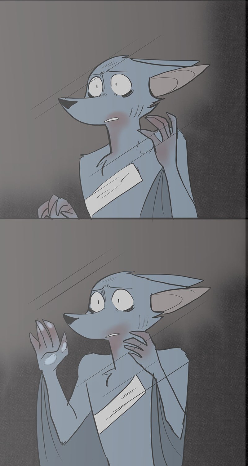 Манга Ангел в Лесу - Глава 58 Страница 12