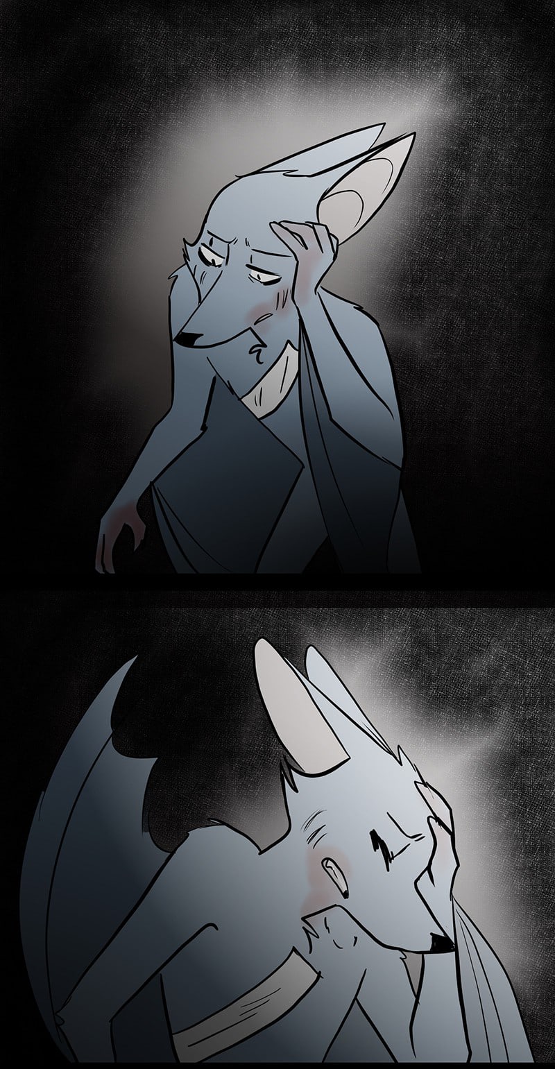 Манга Ангел в Лесу - Глава 58 Страница 9