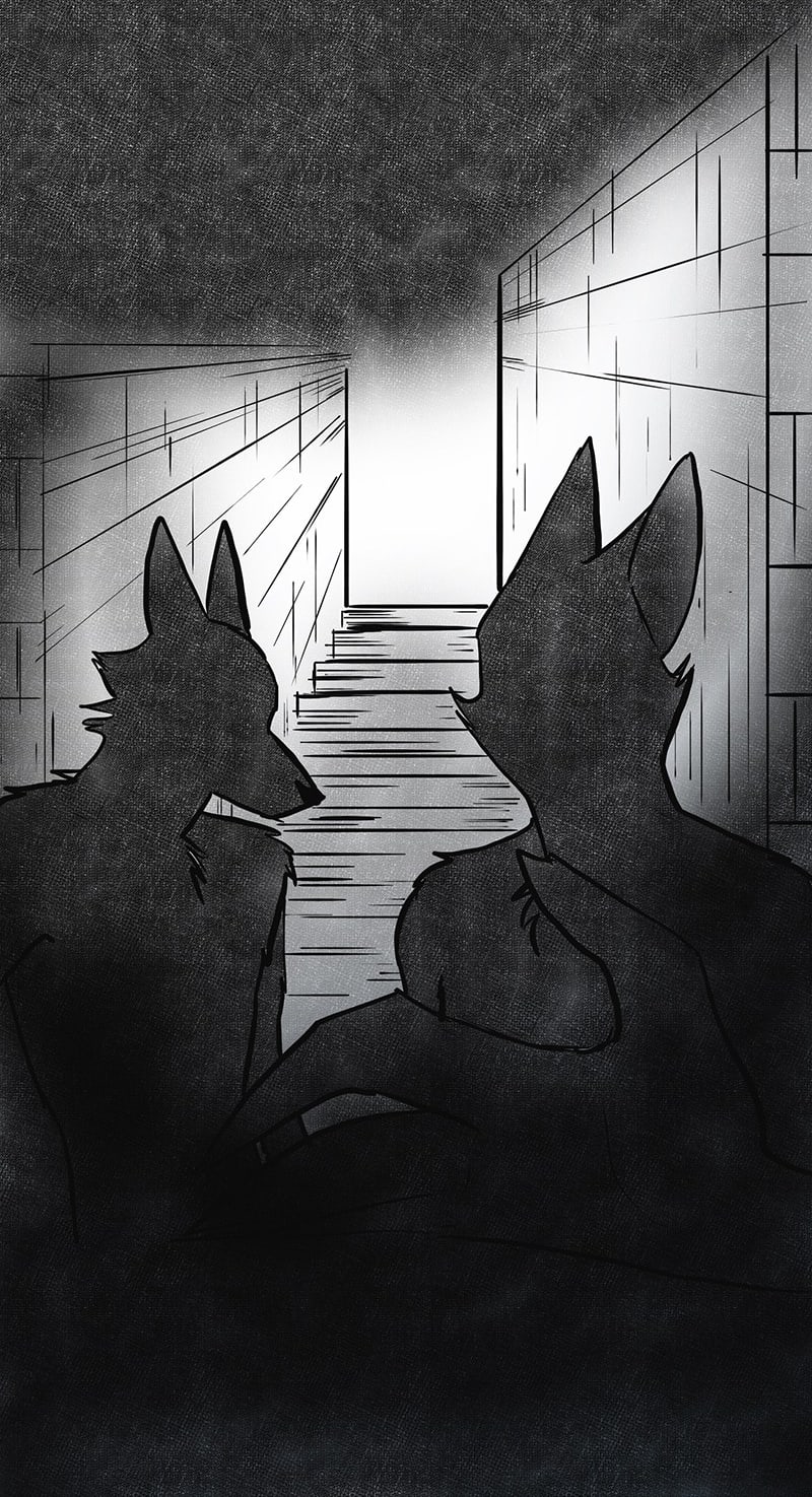 Манга Ангел в Лесу - Глава 58 Страница 3