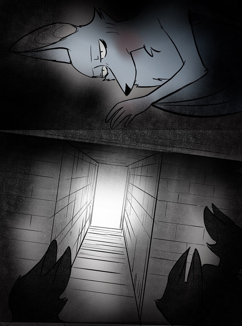 Манга Ангел в Лесу - Глава 58 Страница 6