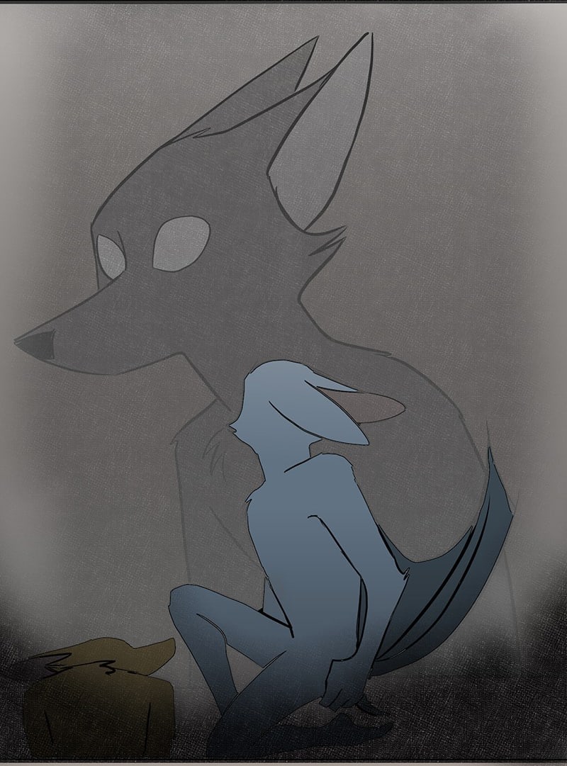 Манга Ангел в Лесу - Глава 58 Страница 27