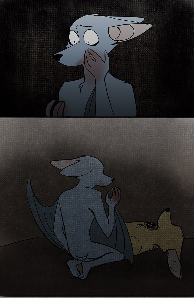 Манга Ангел в Лесу - Глава 58 Страница 25