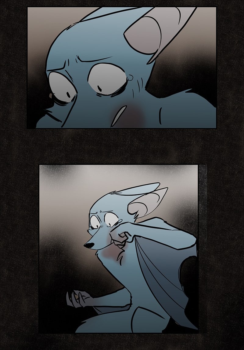 Манга Ангел в Лесу - Глава 58 Страница 23