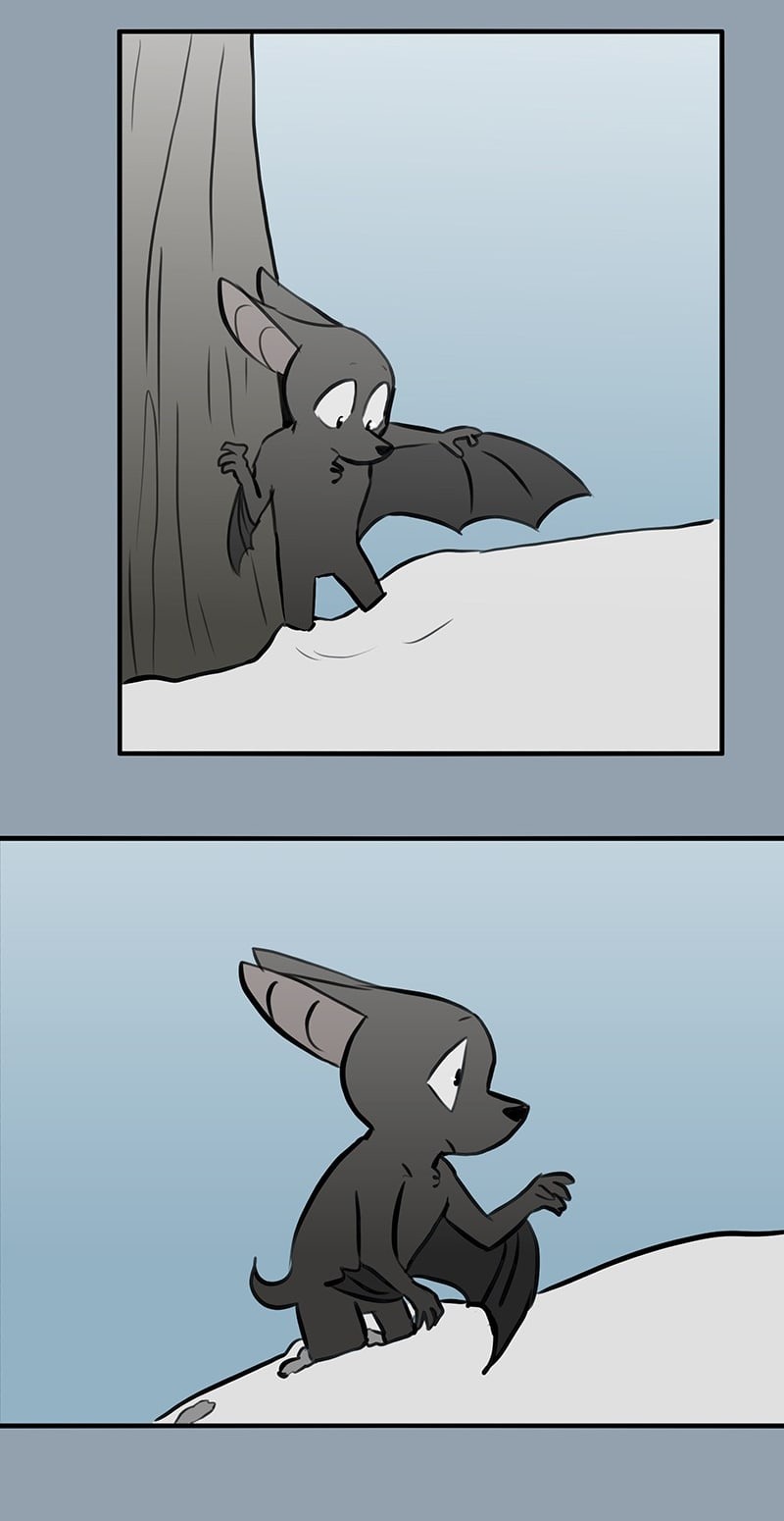 Манга Ангел в Лесу - Глава 57 Страница 8