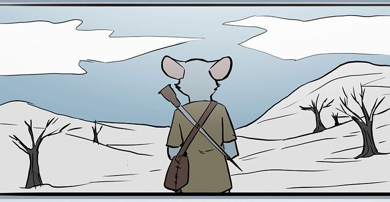 Манга Ангел в Лесу - Глава 57 Страница 26