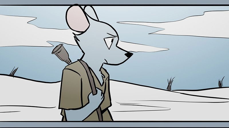 Манга Ангел в Лесу - Глава 57 Страница 29