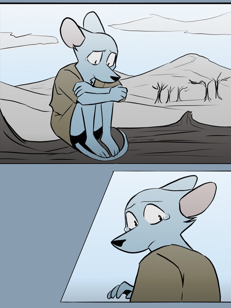 Манга Ангел в Лесу - Глава 57 Страница 1