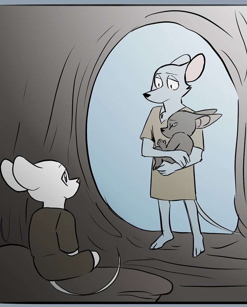 Манга Ангел в Лесу - Глава 57 Страница 17