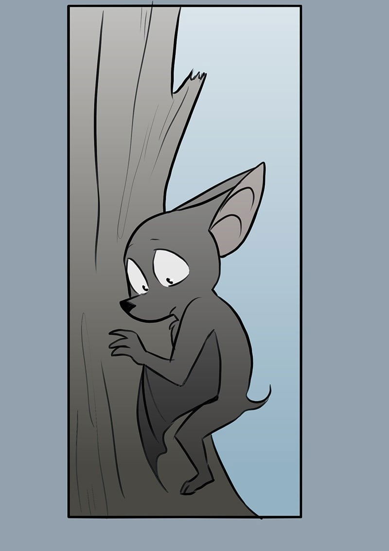 Манга Ангел в Лесу - Глава 57 Страница 7