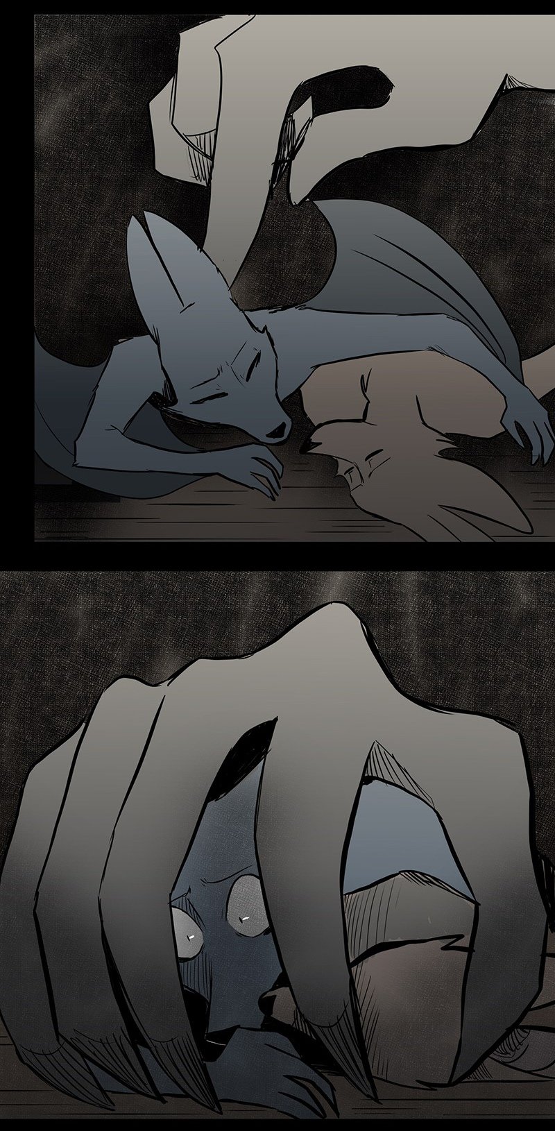 Манга Ангел в Лесу - Глава 56 Страница 30