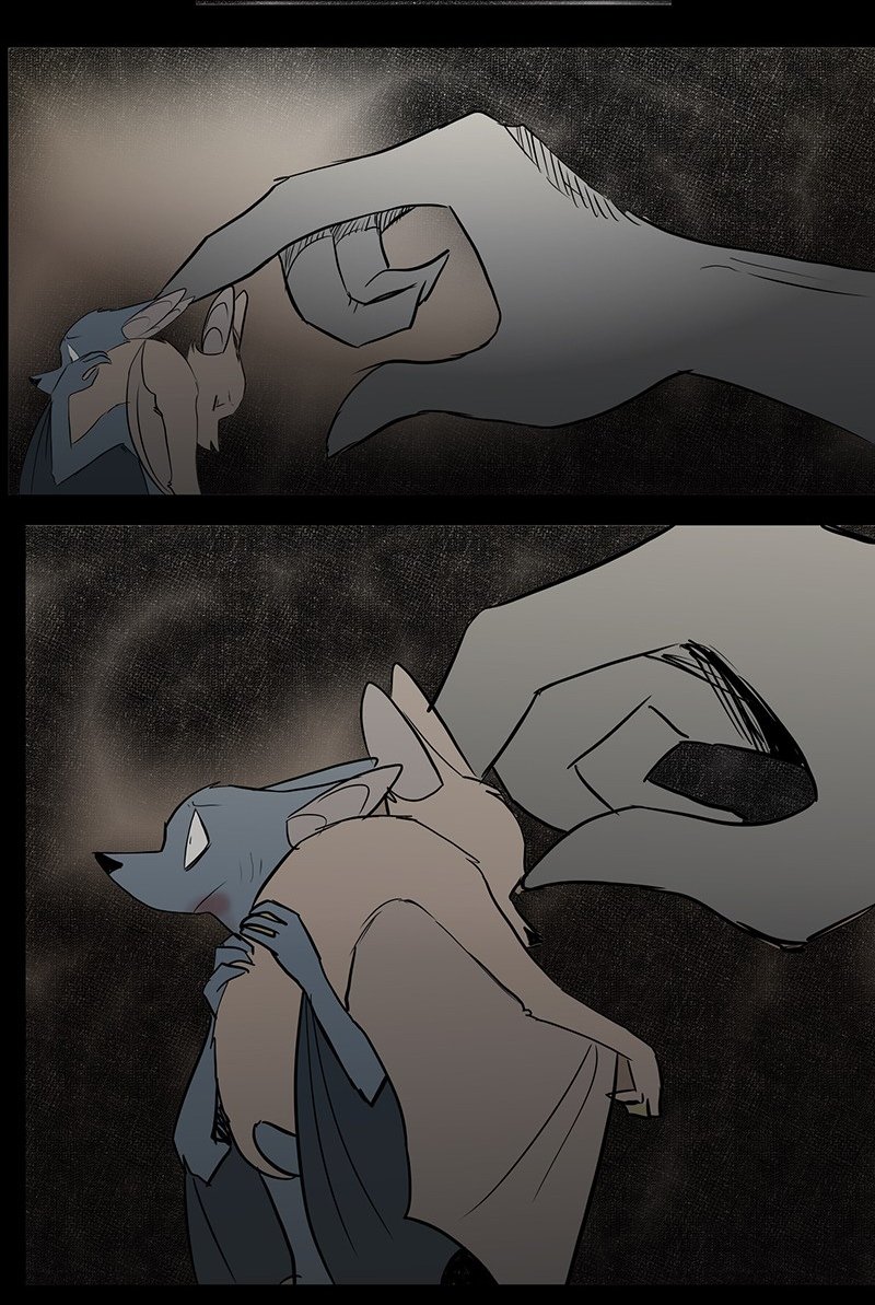 Манга Ангел в Лесу - Глава 56 Страница 29