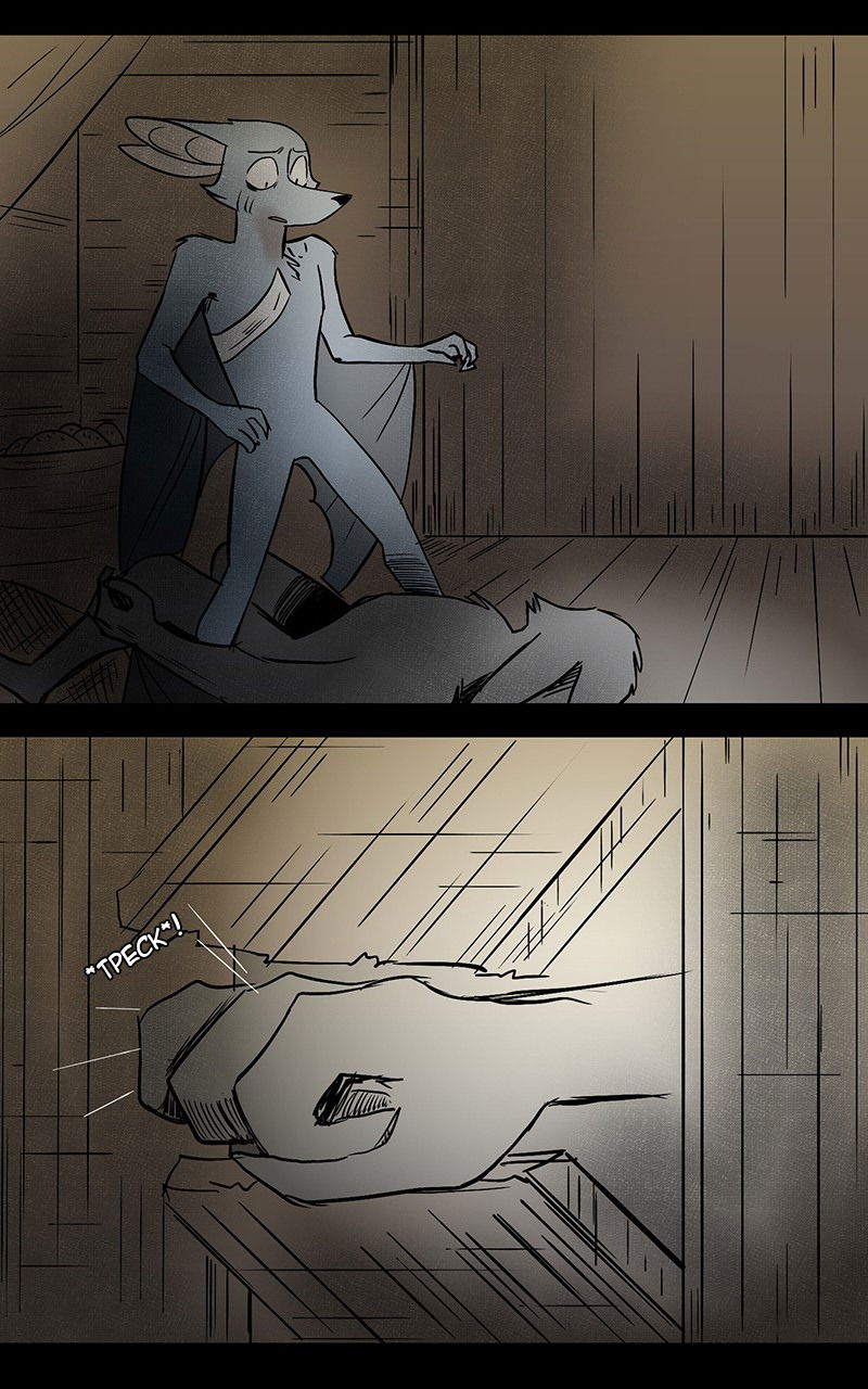 Манга Ангел в Лесу - Глава 56 Страница 22