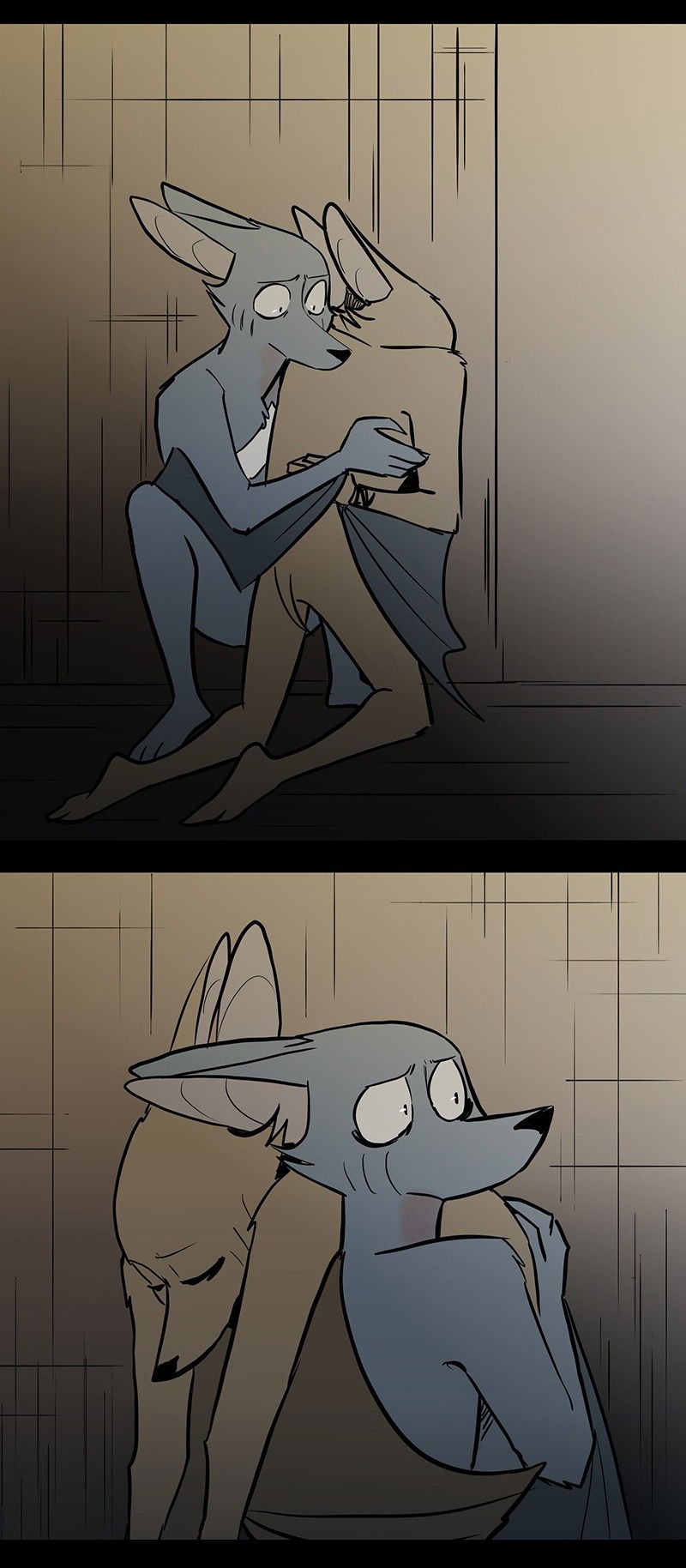 Манга Ангел в Лесу - Глава 56 Страница 27