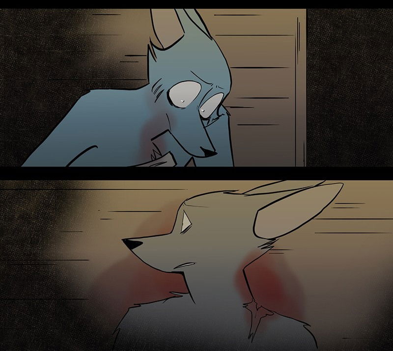 Манга Ангел в Лесу - Глава 56 Страница 21