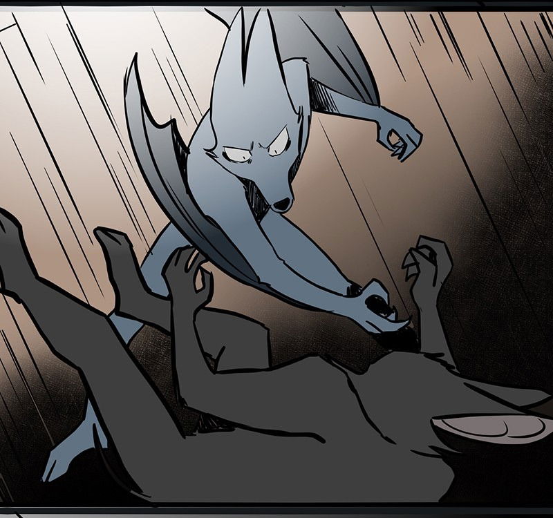 Манга Ангел в Лесу - Глава 56 Страница 7