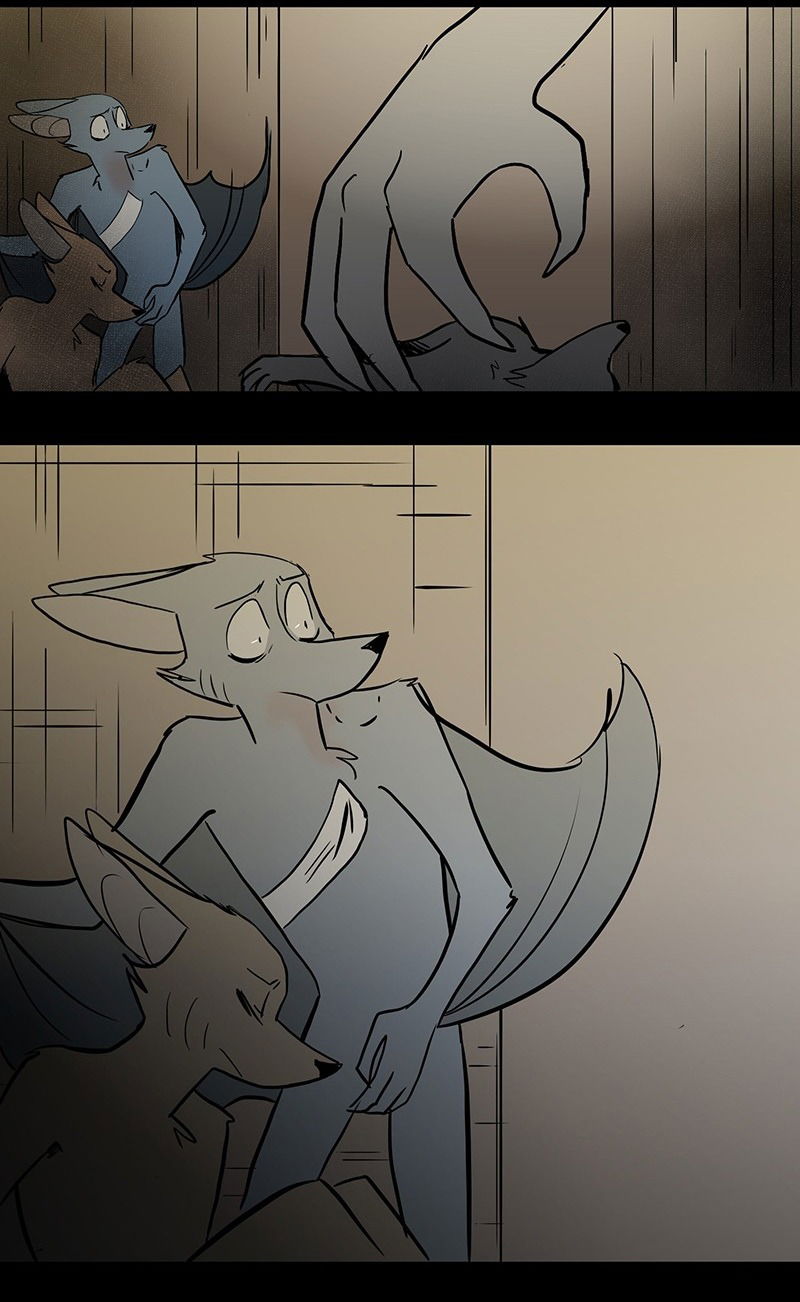 Манга Ангел в Лесу - Глава 56 Страница 25