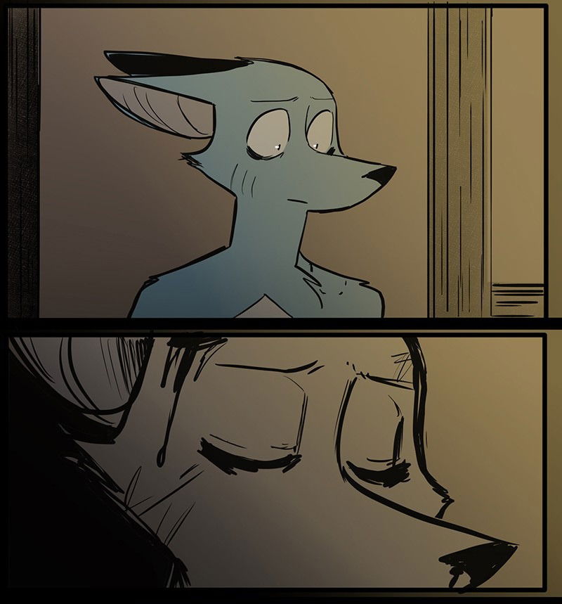 Манга Ангел в Лесу - Глава 56 Страница 1