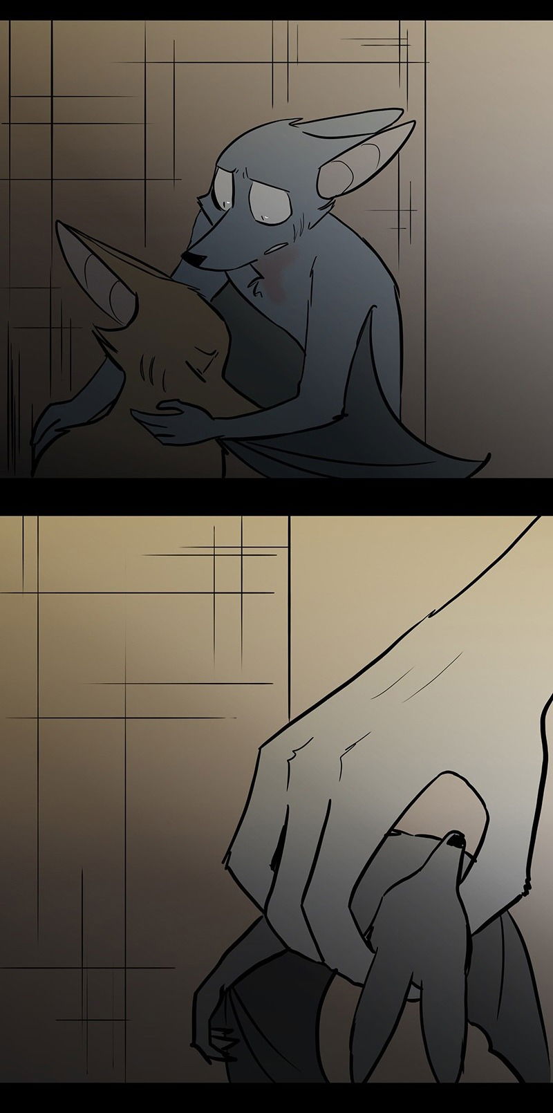 Манга Ангел в Лесу - Глава 56 Страница 26