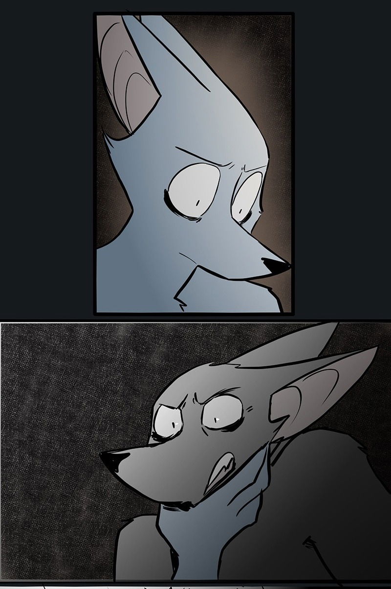 Манга Ангел в Лесу - Глава 56 Страница 6