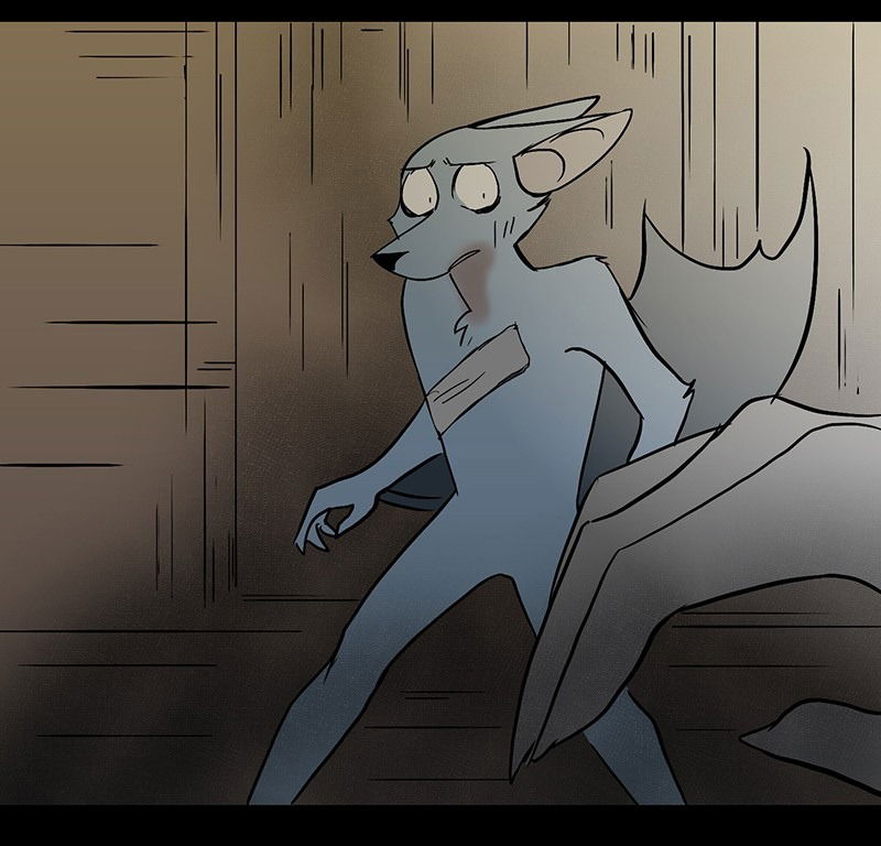 Манга Ангел в Лесу - Глава 56 Страница 23