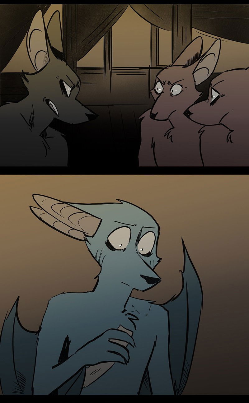 Манга Ангел в Лесу - Глава 56 Страница 3