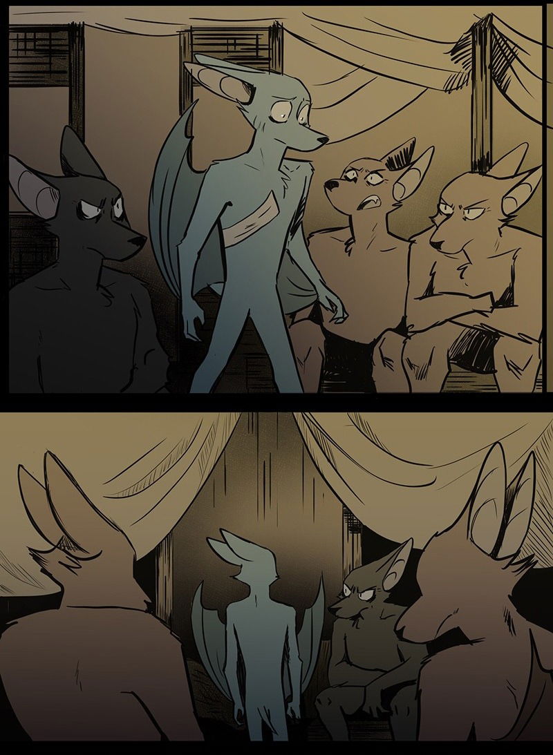 Манга Ангел в Лесу - Глава 56 Страница 2