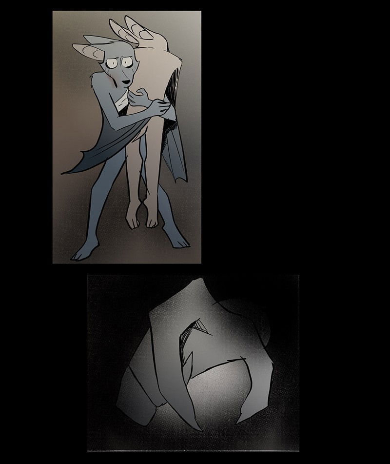 Манга Ангел в Лесу - Глава 56 Страница 28