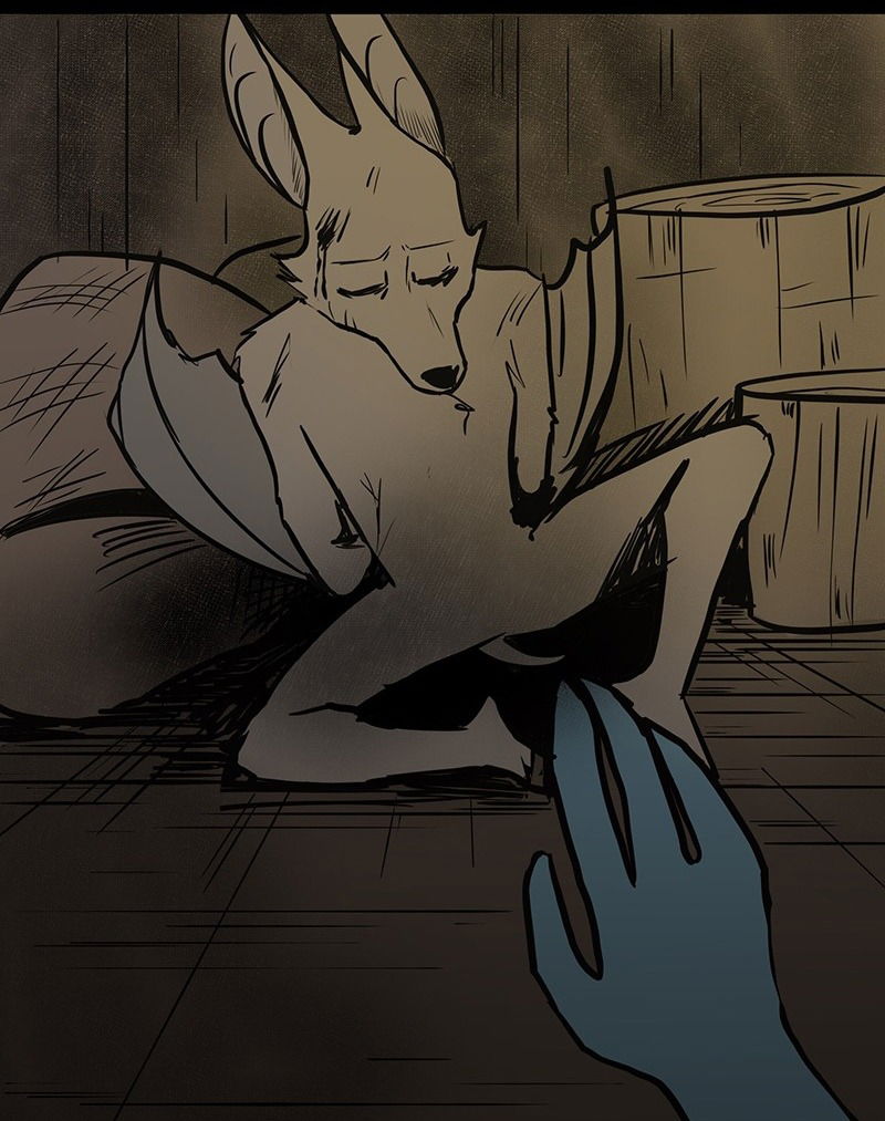 Манга Ангел в Лесу - Глава 56 Страница 4