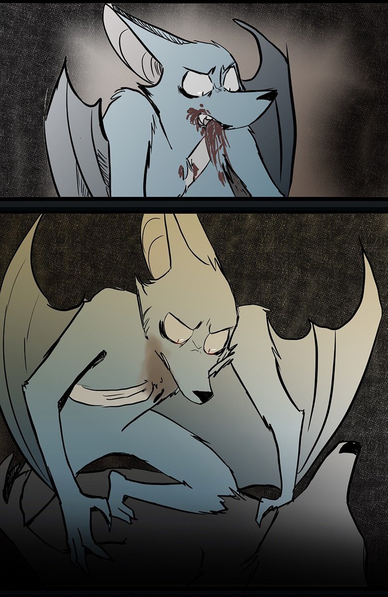 Манга Ангел в Лесу - Глава 56 Страница 14