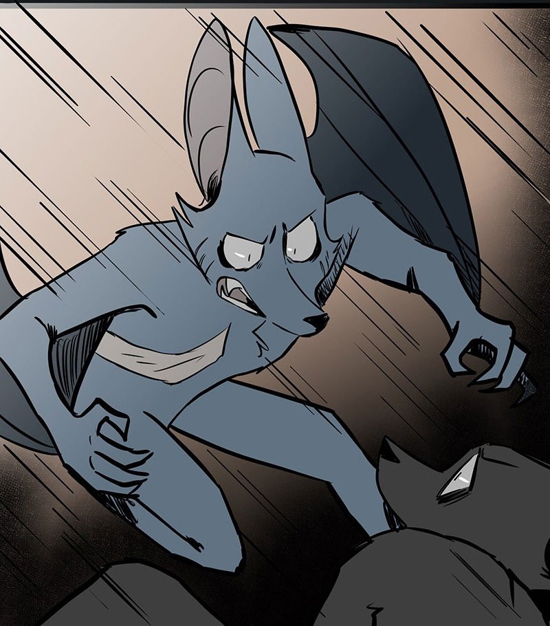 Манга Ангел в Лесу - Глава 56 Страница 8