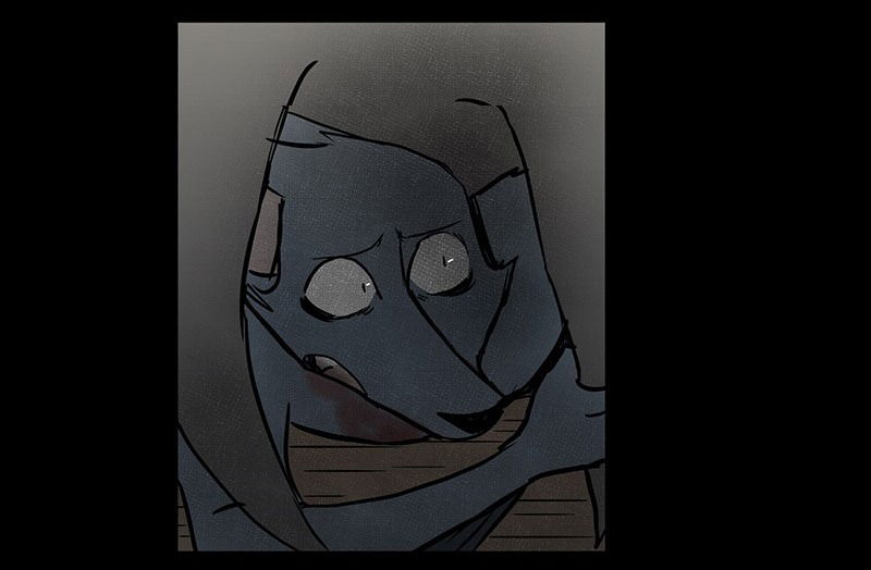 Манга Ангел в Лесу - Глава 56 Страница 31