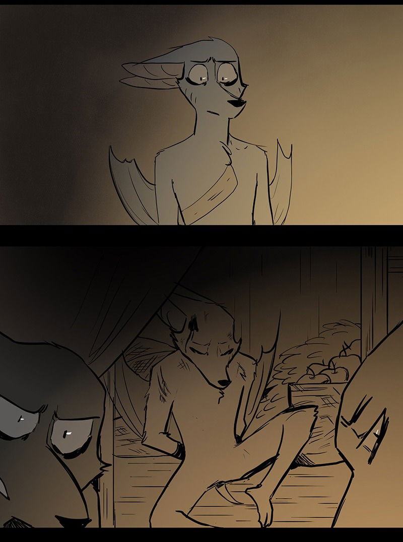 Манга Ангел в Лесу - Глава 55 Страница 26