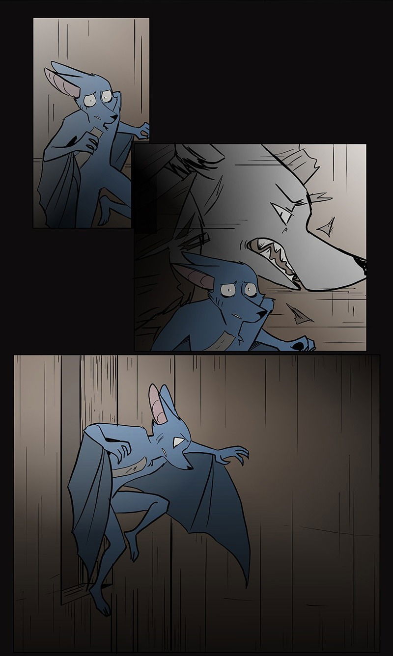 Манга Ангел в Лесу - Глава 55 Страница 2