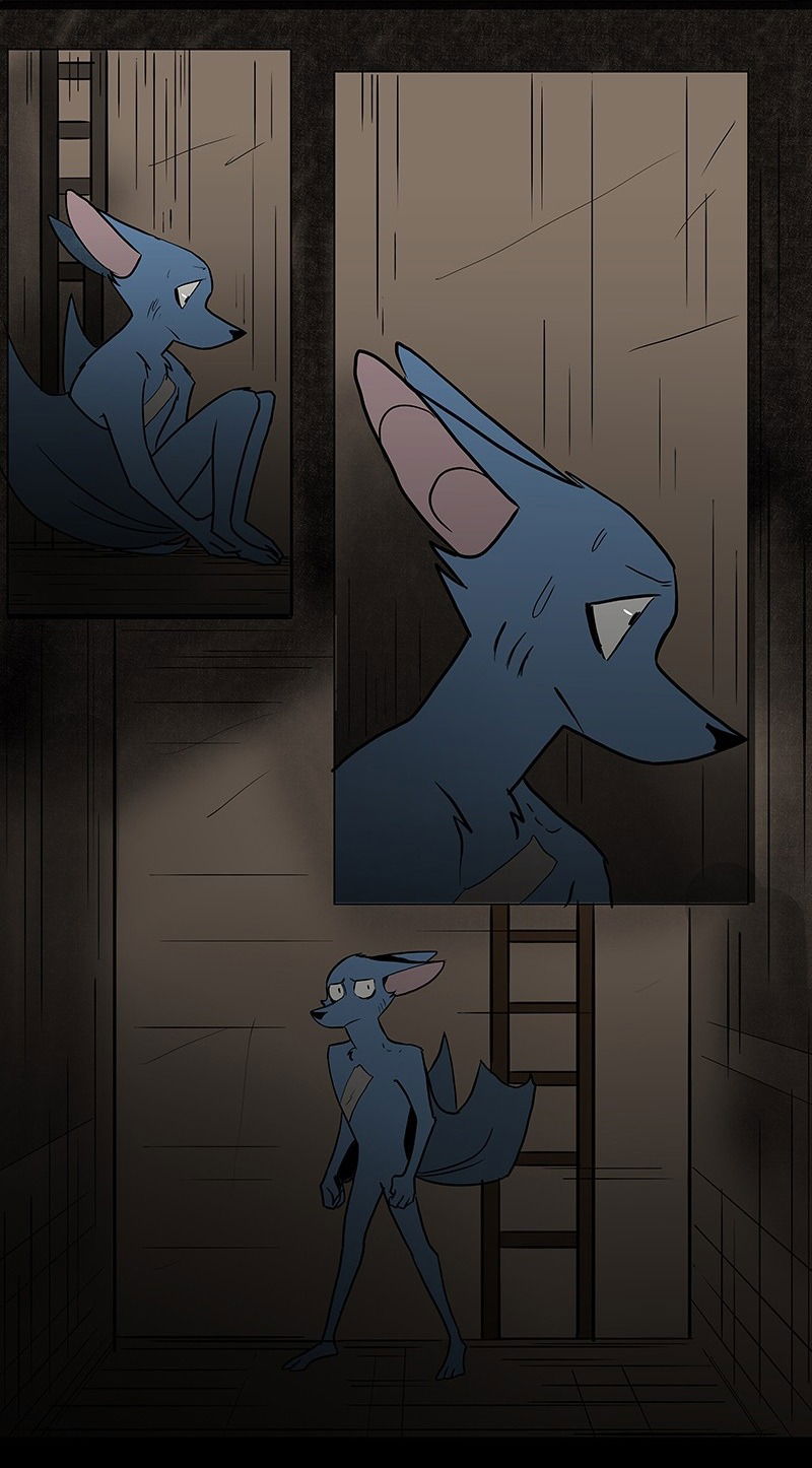 Манга Ангел в Лесу - Глава 55 Страница 4