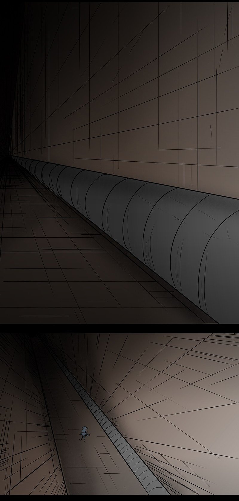 Манга Ангел в Лесу - Глава 55 Страница 8