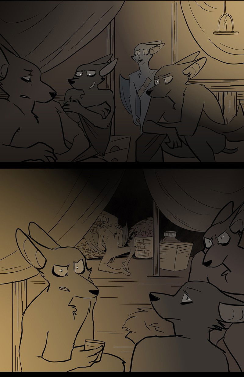 Манга Ангел в Лесу - Глава 55 Страница 25