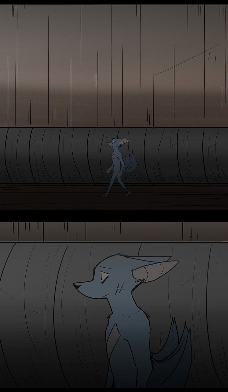 Манга Ангел в Лесу - Глава 55 Страница 7