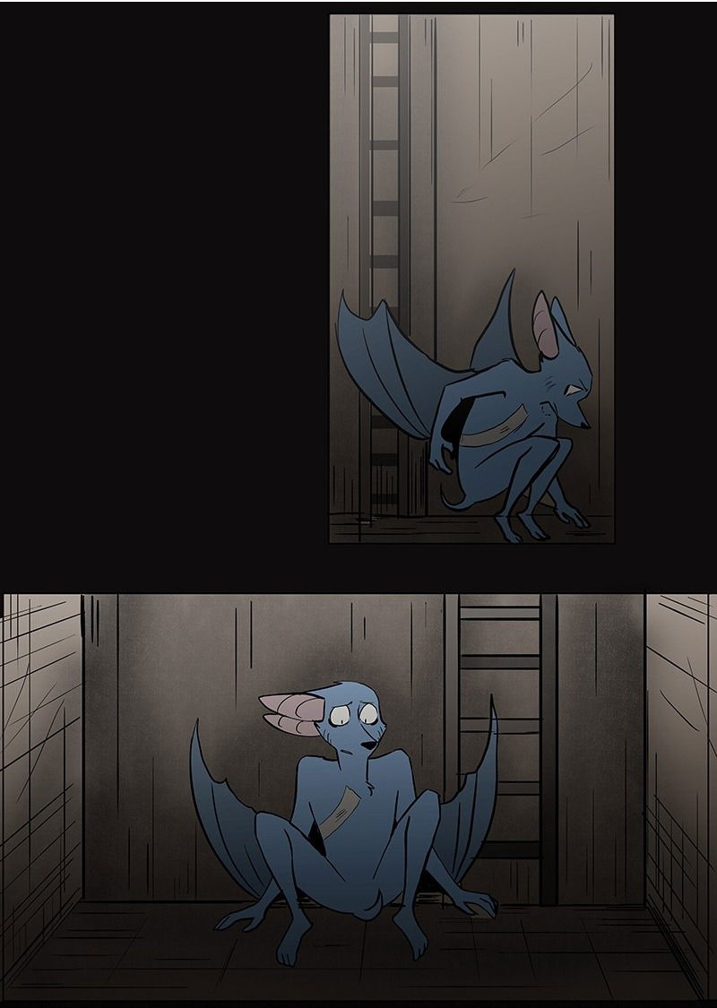 Манга Ангел в Лесу - Глава 55 Страница 3