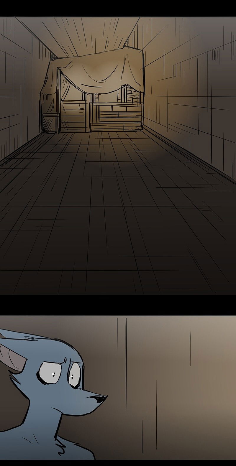 Манга Ангел в Лесу - Глава 55 Страница 23