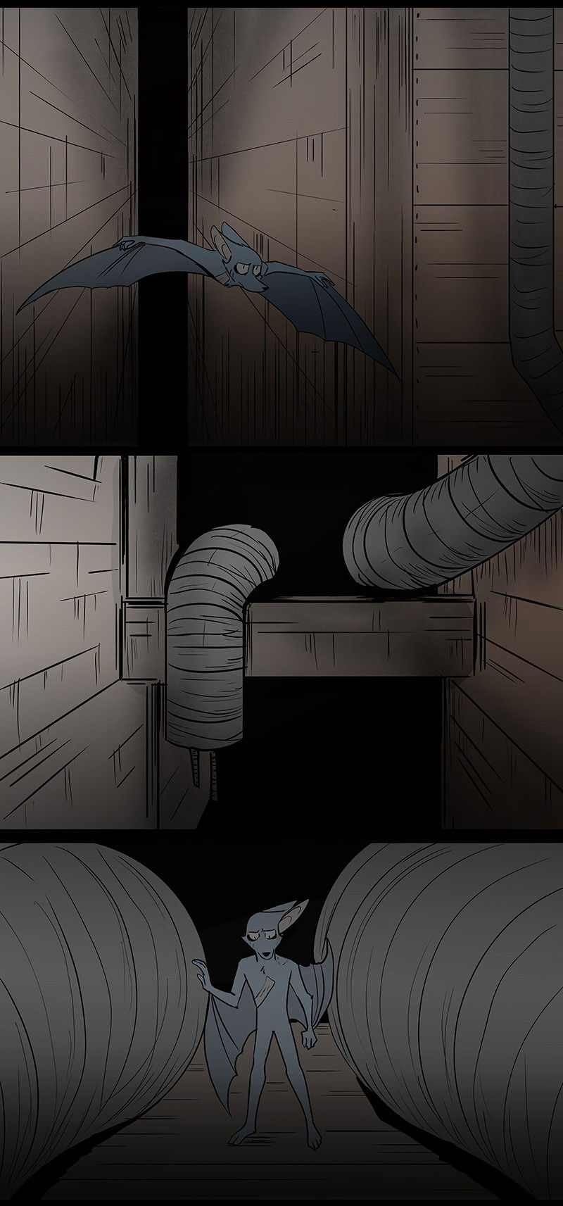 Манга Ангел в Лесу - Глава 55 Страница 6