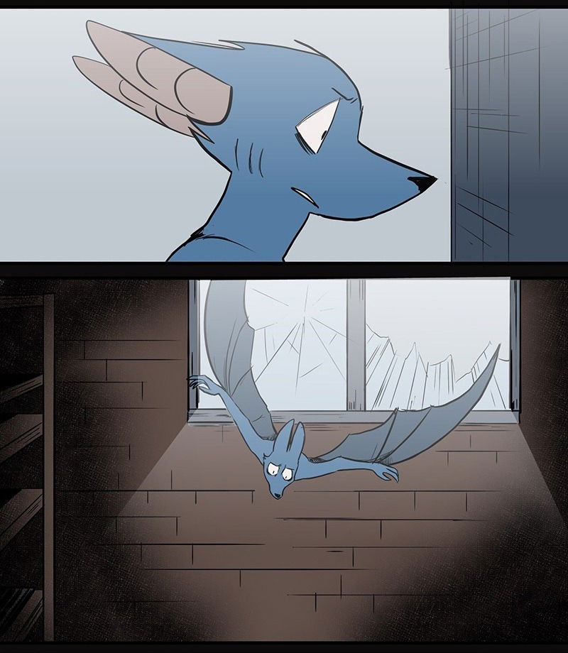 Манга Ангел в Лесу - Глава 54 Страница 6