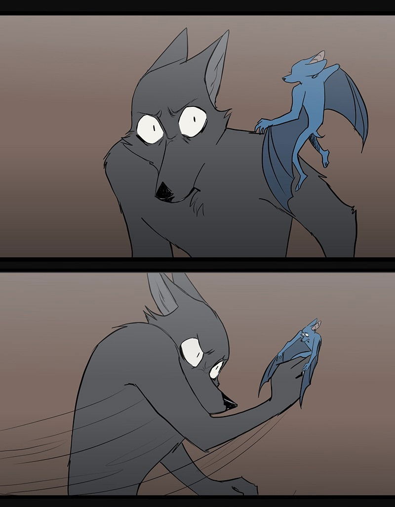 Манга Ангел в Лесу - Глава 54 Страница 13