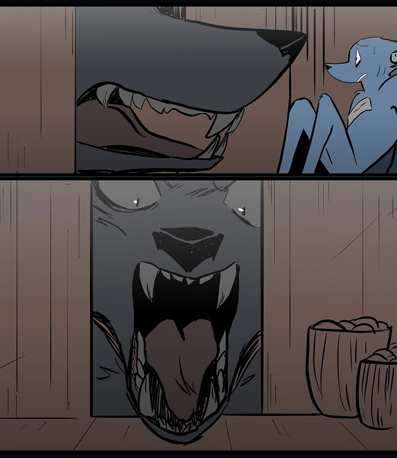 Манга Ангел в Лесу - Глава 54 Страница 17