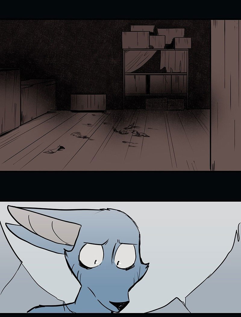 Манга Ангел в Лесу - Глава 54 Страница 3