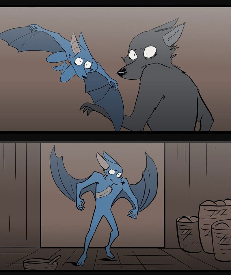 Манга Ангел в Лесу - Глава 54 Страница 14